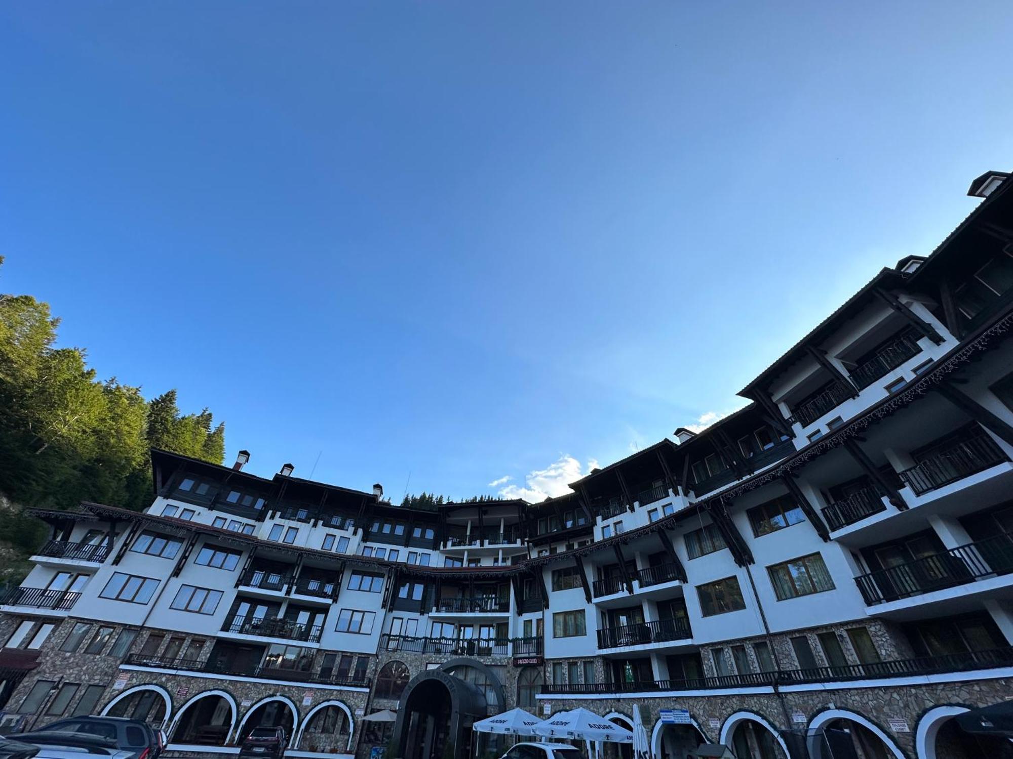 Art Apartment Pamporovo Grand Monastery Exterior foto